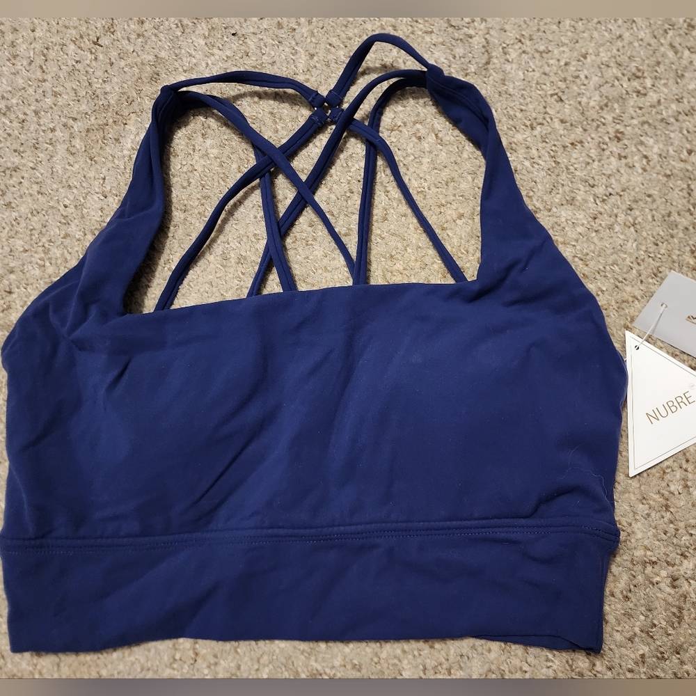 Buffbunny Revolution Sports Bra. Nwt